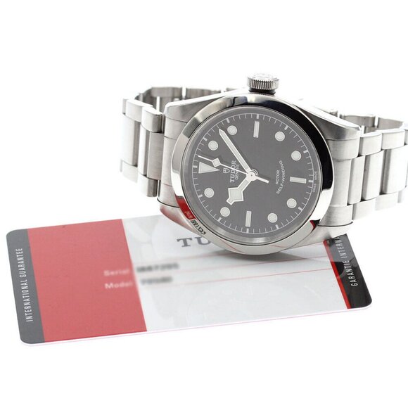 TUDOR Heritage Black Bay 79540 black Dial Automatic Men's Watch_868915 - Picture 3 of 7